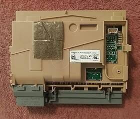 W11170178 Whirlpool Dishwasher Control Board Part # Rev B
