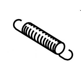 W11174981 Whirlpool Spring Genuine Oem Part