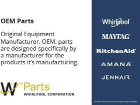 W11202741 Whirlpool Dishwasher Oem Control Board Genuine New Rare