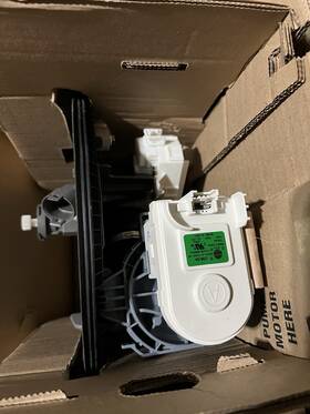 W11210103 Whirlpool Oem Dishwasher Pump Motor Assembly