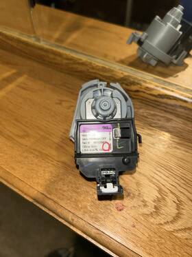 W11235873 Whirlpool #w11235873 Dishwasher Pump Motor Exact Replacement Part