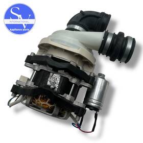 Yxw50-2e-1 Whirlpool W11243390 Dishwasher Pump Motor W11226884