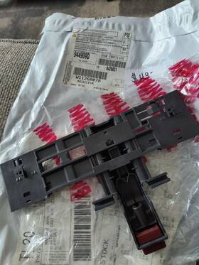 W11268078 Whirlpool Brand New Genuine Oem Adjuster