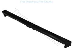 W11316315 Whirlpool W11317194 Oem Dishwasher Console Cap Duel Power Filtration Black