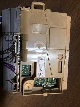 W11339511 Whirlpool Dishwasher Control Board 322
