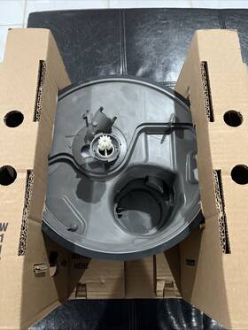 W11354515 Whirlpool Pump And Motor Assembly Oem