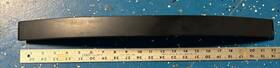 W11391973 Whirlpool Dishwasher Black Door Handle With Studs And Bolts