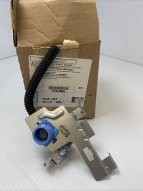 W1143044 Whirlpool Dishwasher Valve New Oem Part