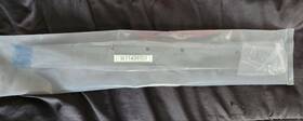 W11439701 Whirlpool New Dishwasher Handle Black