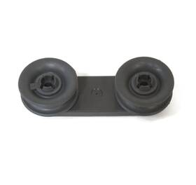 W11458872 Whirlpool Dishwasher Tub Wheel New Oem