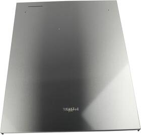 W11461694 Whirlpool New Ss Dishwasher Front Panel