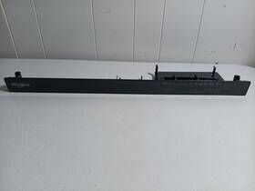 W11612307 Whirlpool W11504635 Oem Dishwasher Interface Panel Only With Latch Iz04a