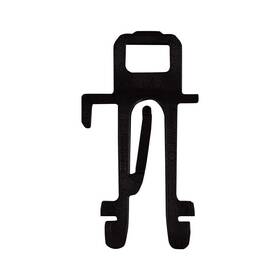 W11545309 Whirlpool Dishwasher Plate Latch Strike Kn-7f