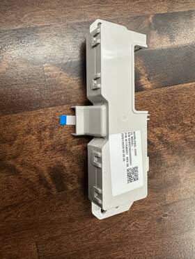 W11548937 Whirlpool Dishwasher Control