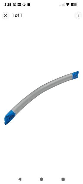 W11554913 Whirlpool New Dishwasher Handle