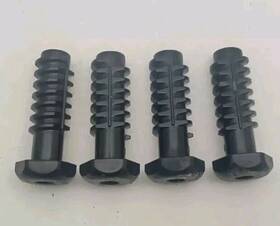 W10920150 Whirlpool W11561254 Set Of 4 Oem Dishwasher Leveling Leg