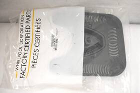 W11568785 Whirlpool Dishwasher Screen Filter Replacement Genuine Oem Unit