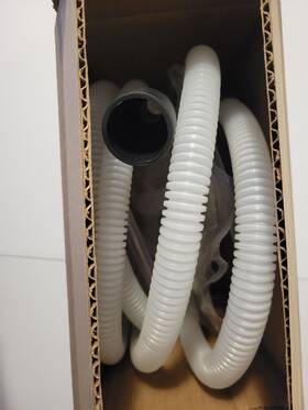 W11572053 Whirlpool Genuine Oem Ice Maker Drain Hose