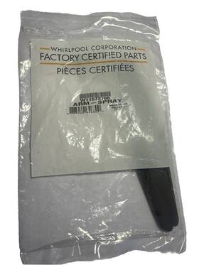 W11573766 Whirlpool Genuine Oem Dishwasher Upper Spray Factory Sealed Package Ae