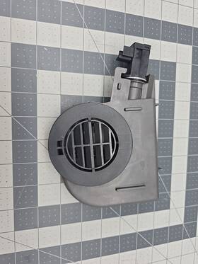 W11527847 Whirlpool W11574971 Oem Dishwasher Vent W11684259 Free Shipping M-c26