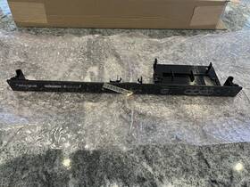 W11613564 Whirlpool New Genuine Dishwasher Console