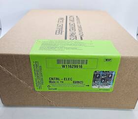 W11629916 Whirlpool New Oem Dishwasher Control Panel