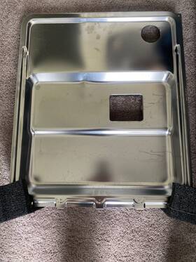 W11637956 Whirlpool Dishwasher Inner Door New Oem Part