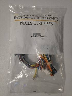 W11729441 Whirlpool W11649438 Genuine Oem Dishwasher Wiring Harness