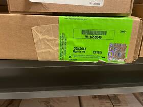 W11530824 Whirlpool W11659646 New Oem Dishwasher Console D412