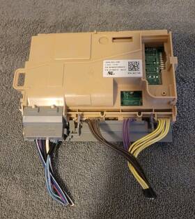 W11665215 Whirlpool Dishwasher Control Board Part #