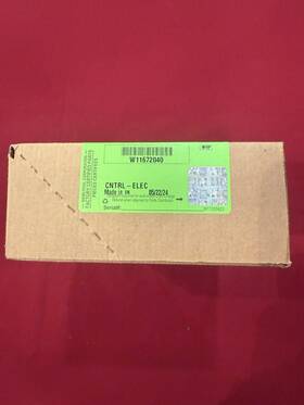 W11672040 Whirlpool New Dishwasher Control Board Oem