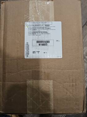 W11680073 Whirlpool Genuine Dishwasher Base Circ Pump W11680073 Whirlpool Genuine Dishwasher Base Circ Pump