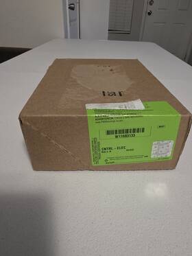 W11683133 Whirlpool Genuine Oem Dishwasher Control Board