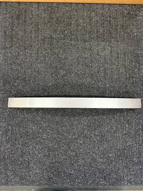 W11685315 Whirlpool Dishwasher Door Handle Stainless Used P#