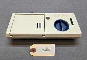 W11705150 Whirlpool Detergent Dispenser Kenmore
