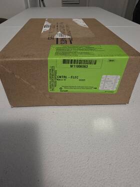 W11806563 Whirlpool W11722677 Genuine Oem Dishwasher Control Board