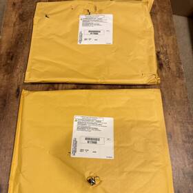 W11766665 Whirlpool W11766666 W11766666/w11766665 Set Of Two Dishwasher Rh And Lh Hinge Assemblies Oem Nib