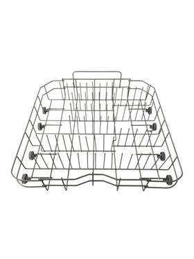 Wdf550saab Whirlpool Dishwasher Lower Dishrack With Wheels Oem