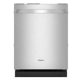 Wdt970sakzfingerprint Whirlpool Wdp540hamb Whirpool 24 Inch Resistant Large Capacity New