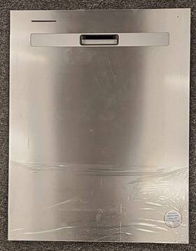Wdp540hamz4 Whirlpool Oem Dishwasher Front Door Panel W11528191 For