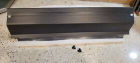 Wdt950sahz0 Whirlpool Oem Toe Kick Access Panel From Dishwasher