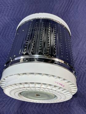 Wet4024hw0 Whirlpool Washer Basket Assembly W11178811