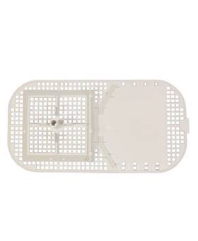 Wp3369322 Whirlpool Amazing Condition Dishwasher Cover Grate 3369002 3369322