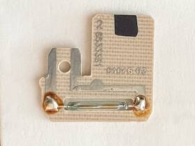 Wp8533381 Whirlpool Factory Dishwasher Rinse Aid Sensor 61560 6156000 8269189