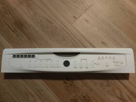 Wp8534840 Whirlpool White Control Pnl Gold Partner Iv Dishwasher 8269465 8269455