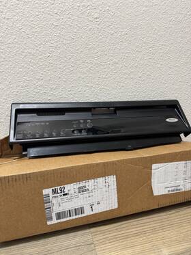 Wp8535166 Whirlpool New Genuine Dishwasher Control Panel