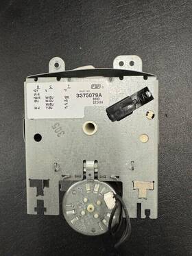 Wp8535366 Whirlpool Kenmore Roper Dishwasher Timer 8535366
