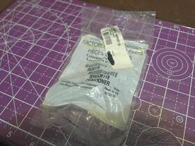 Wp8539119 Whirlpool - Genuine Oem Dishwasher Positioner Dual Br2