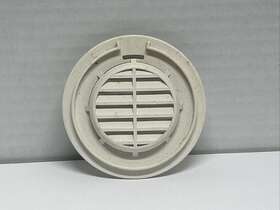 Wp8558991 Whirlpool Dishwasher Vent Deflector Beige 8545535 Asmn