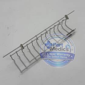 Wp8562006 Whirlpool Great Condition Oem Dishwasher Lower Rack Tines Ships Free